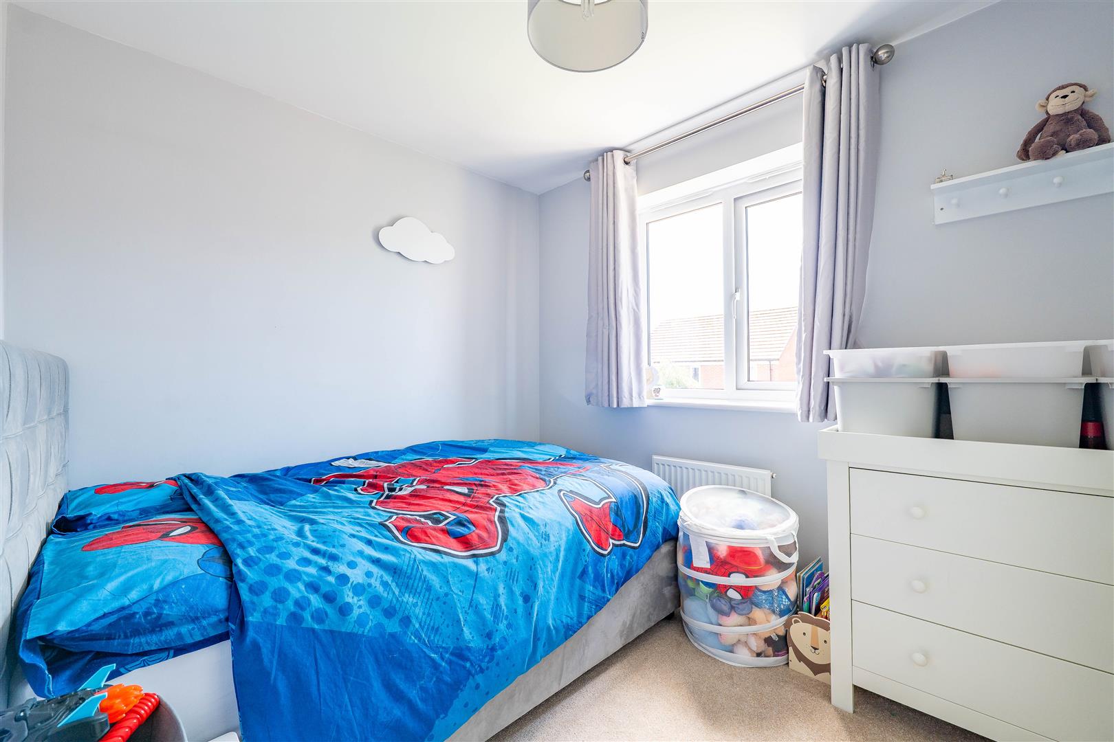 Walnutwood Avenue, Bamber Bridge, Preston